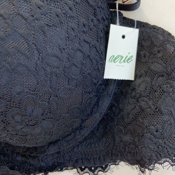 Aerie plunge underwire bra 36B - Picture 2 of 7